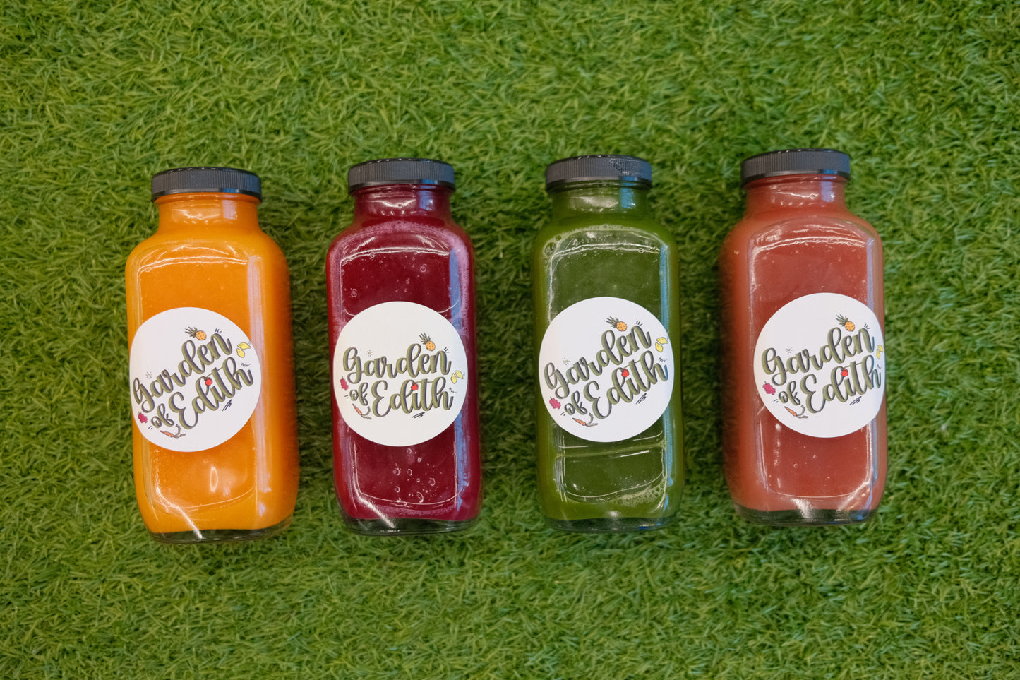 Juice of the Month: August | Melon Refresher